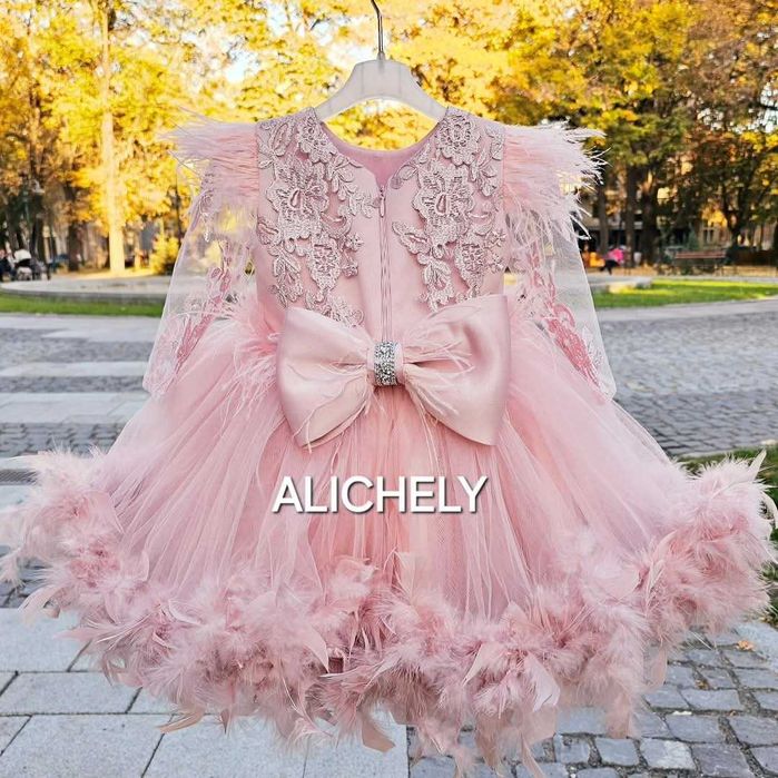 Детски рокли Alichely