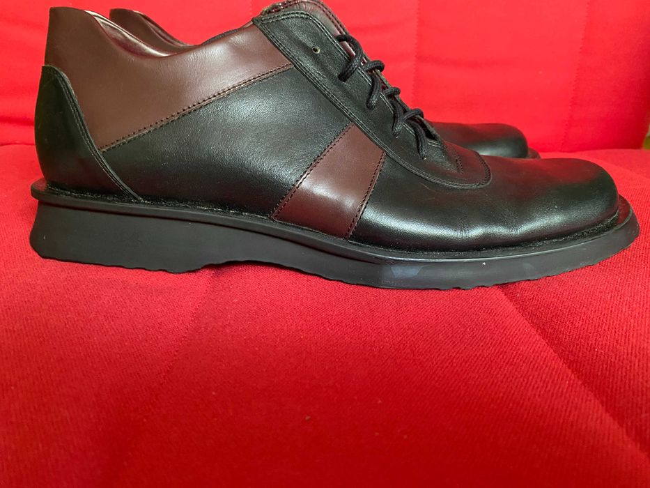 Pantofi piele Denis Original nr.43