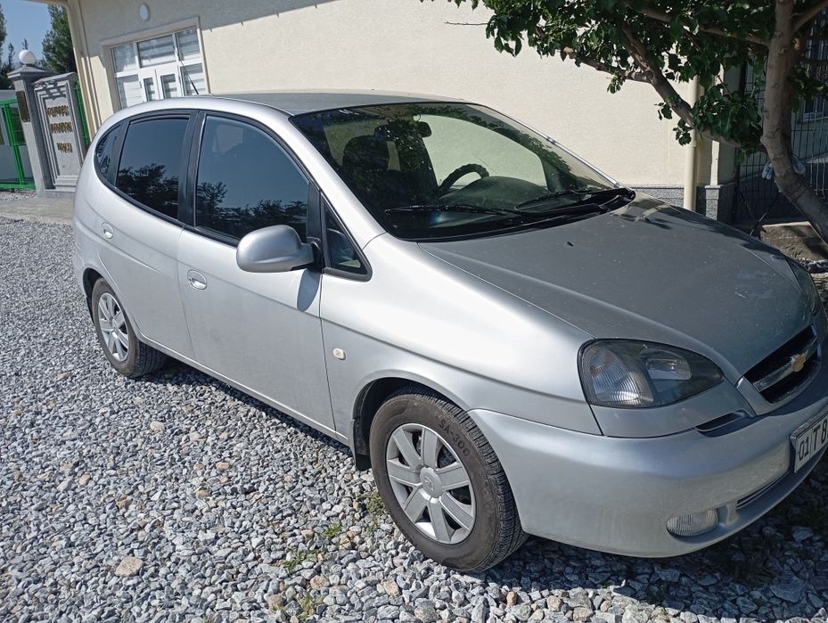 TACUMA Chevrolet