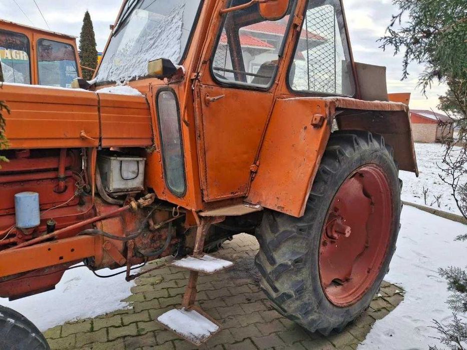 Se vinde tractor!