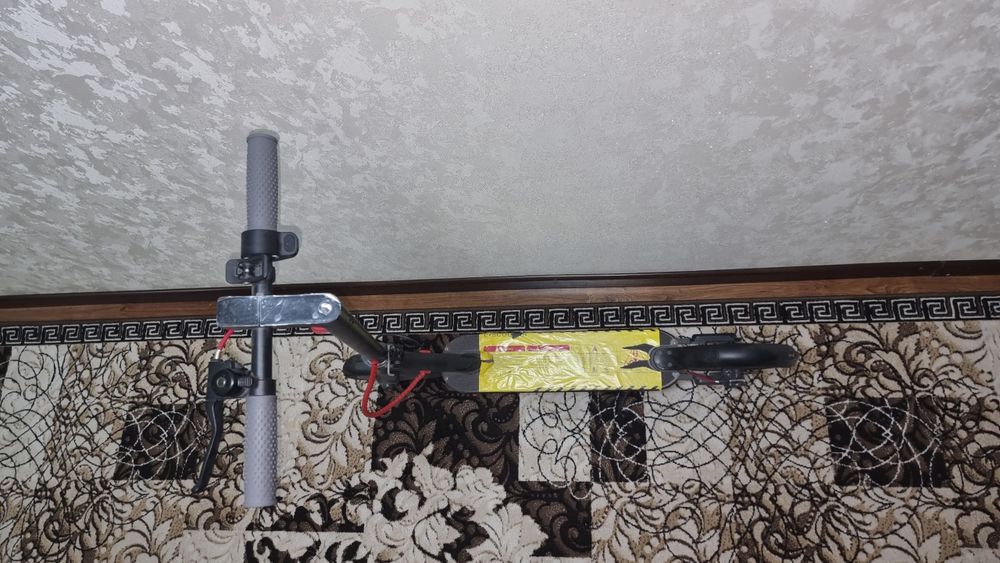 Электронный самокат