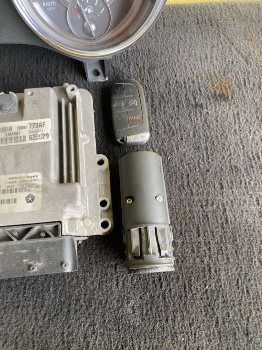 Kit Pornire Lancia Thema Chrysler C300 3.0 CRD an 2014 Pret 2500 lei