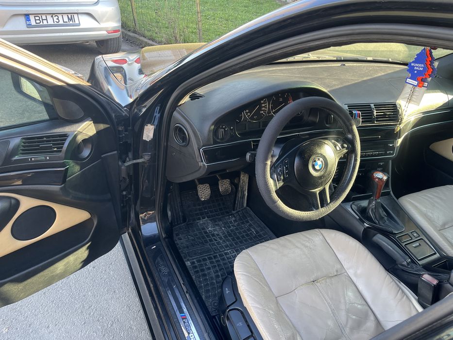 Bmw 520 D an 2000