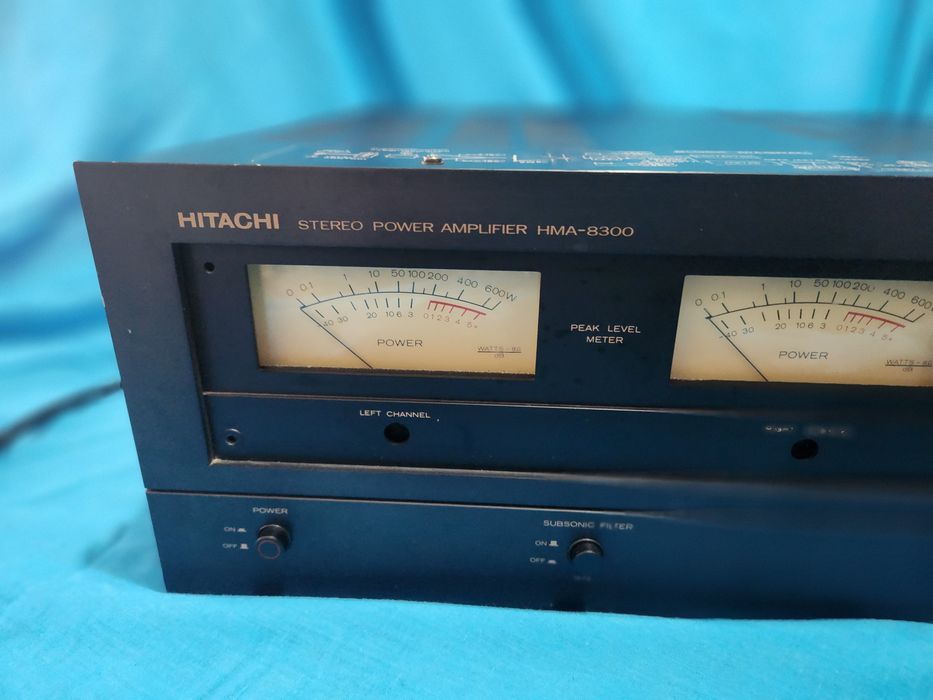 Amplificator HMA 8300 Hitachi