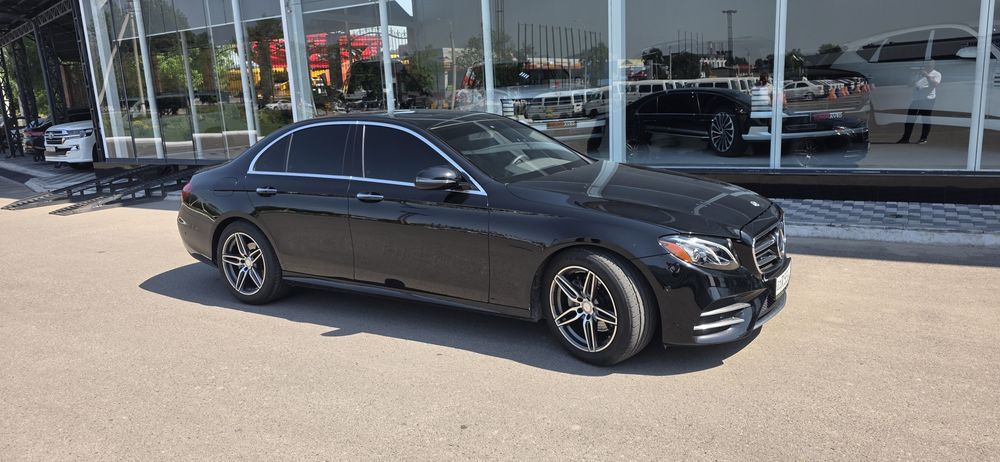 W213, E300, 2LT, 2018 г, 80000км