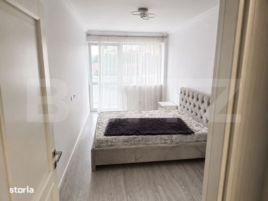 Apartament 3 camere, 79.40 mp, London Residence