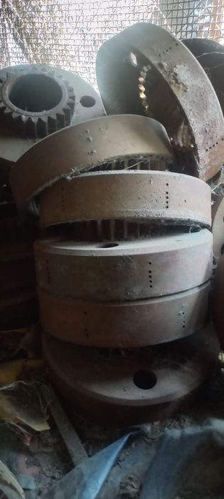 Бустерные барабаны