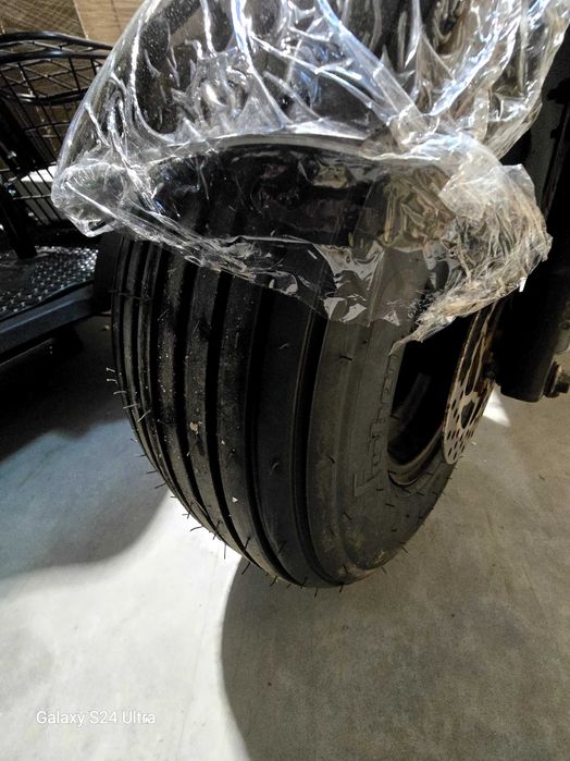 Електрически Скутер Харли,нова 20ah батерия,нови гуми,нови калници