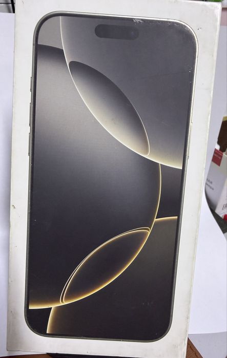 Apple Iphone 16 Pro Max