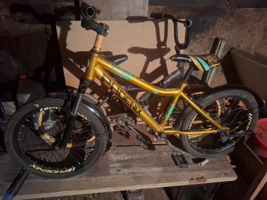 Велосипед в отличном состояний