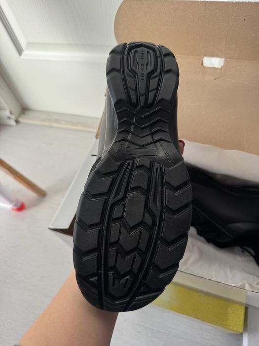 Pantofi de protectie EAGLE BLACK S3 SRC, RENANIA