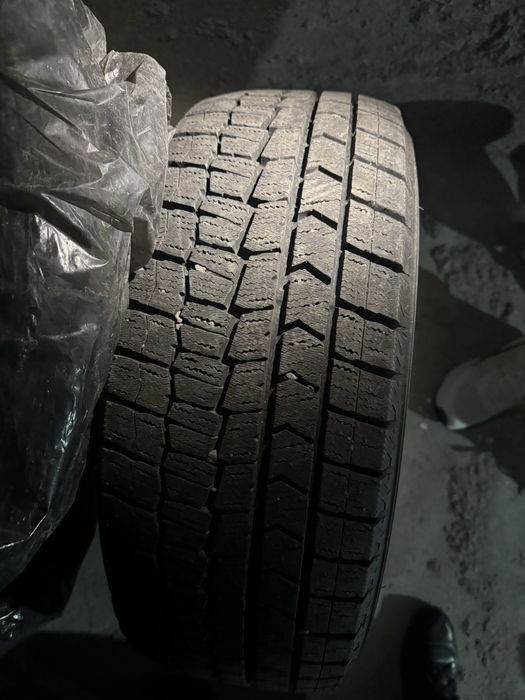 Зимняя резина бу