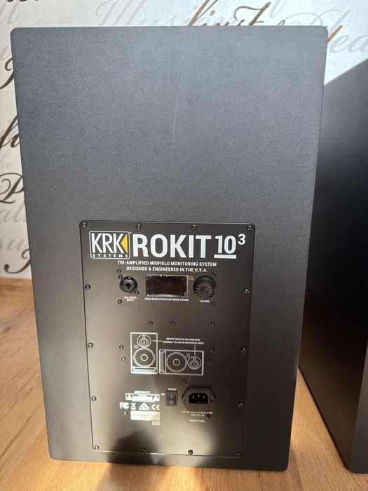 Активни тонколони KRK Rokit 10-3