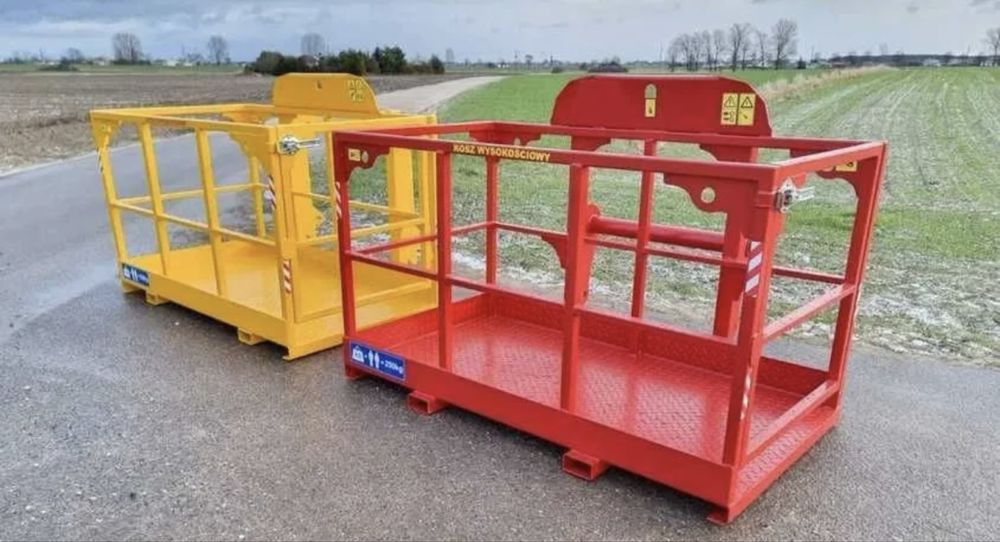 Nacela,cos,container pentru inaltime  pentru Manitou,Merlo…..