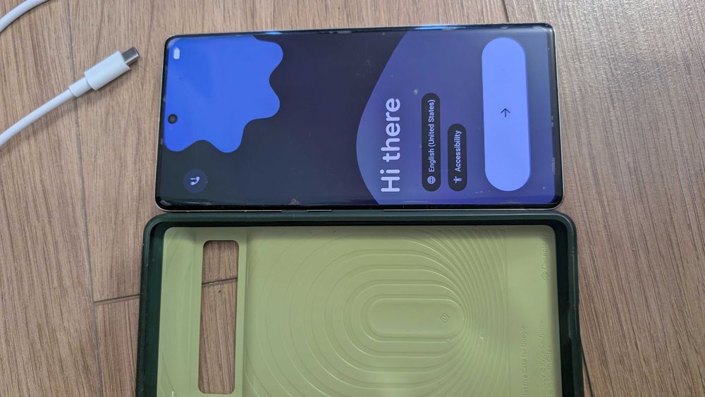 Google pixel 7 pro