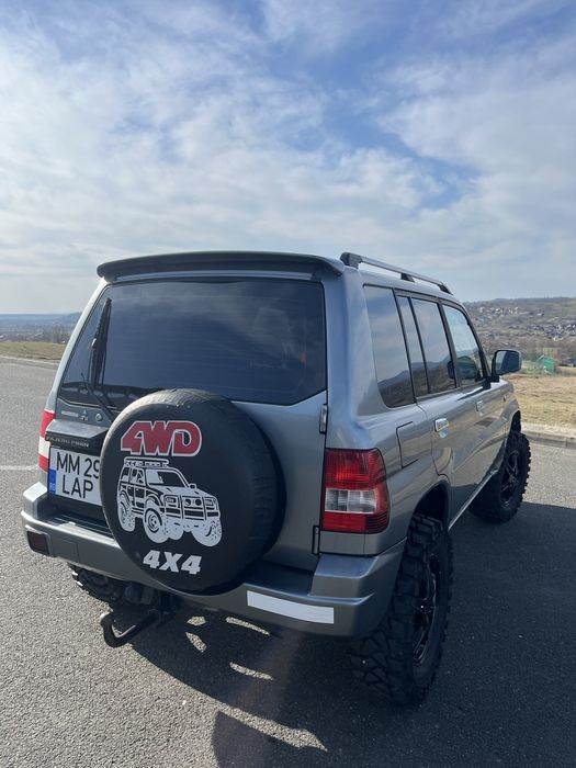 Mitsubishi Pajero Pinin