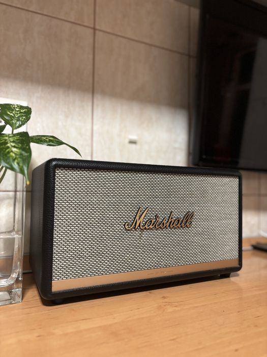 Boxa Marshall Stanmore II isi cauta casa noua!