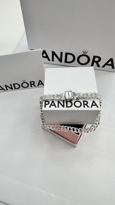 Bratara Argint Pandora Noua