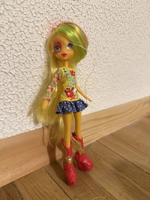 Пони эквестрия эппл джек