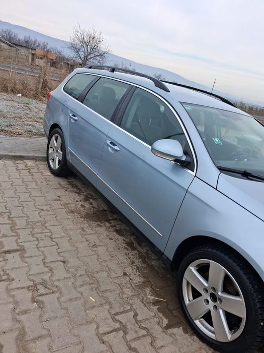 Vând sau schimb  cu audi A4 b7