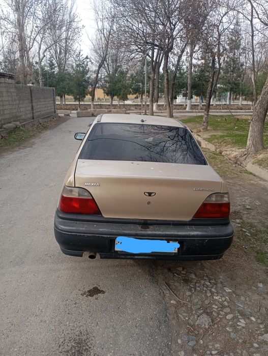 Продаётся автомобиль Нексия 1