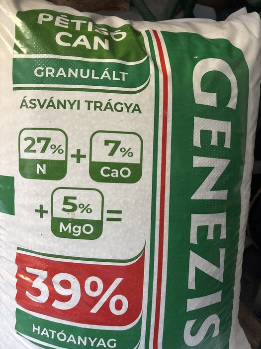 Ingrasamant Azot 27%