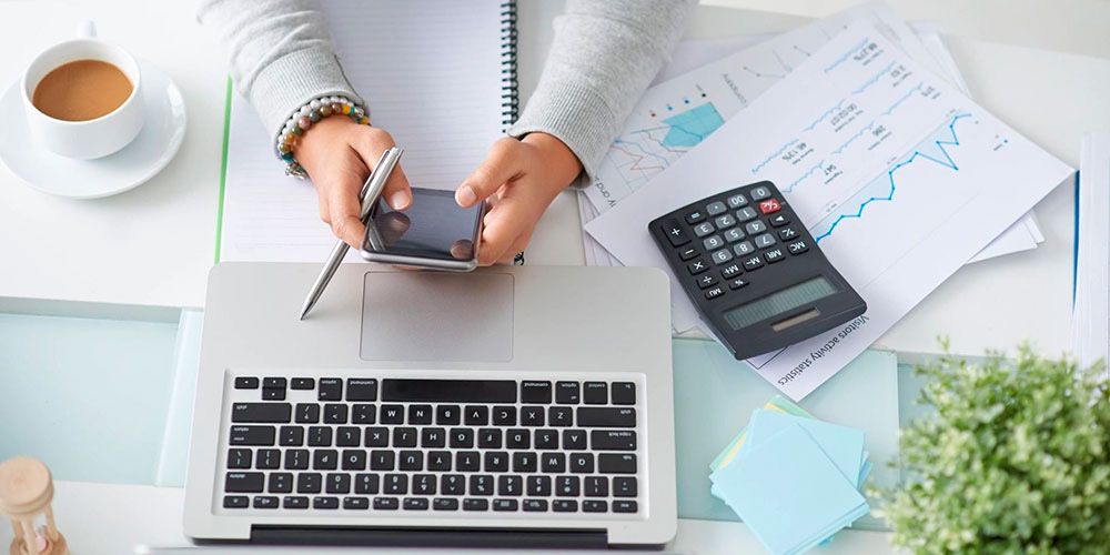 Бухгалтерские услуги