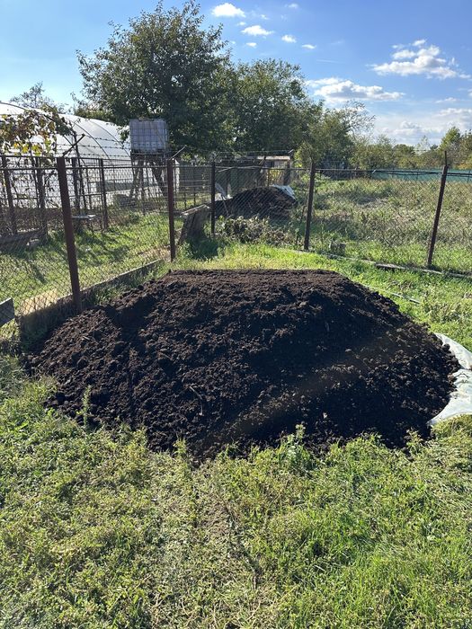 Compost Mranita Ingrasamant natural