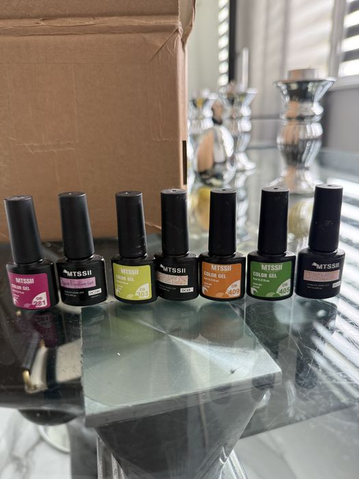 Палитра за лак професионални