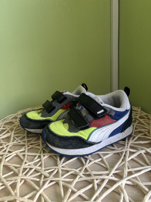 Обувки за момче Puma/Nike/Wikikki/Active boy