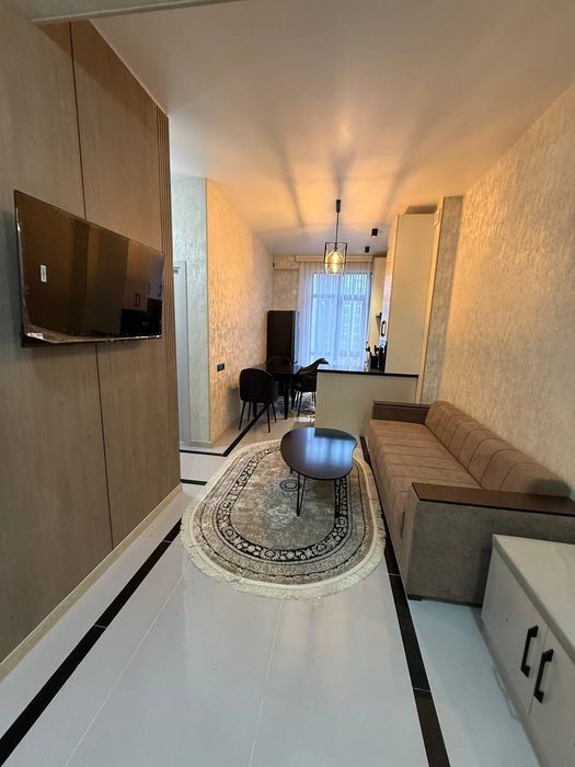 Сдаётся 2х комнатная квартира на 5этаже в районе Бухара Сити Латтико