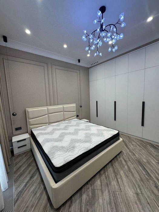 НОВОСТРОЙКА! ГОТОВЫЙ АРЕНДАТОР! 2х ком кв-ра в Центре! Ул Нукус! ID02