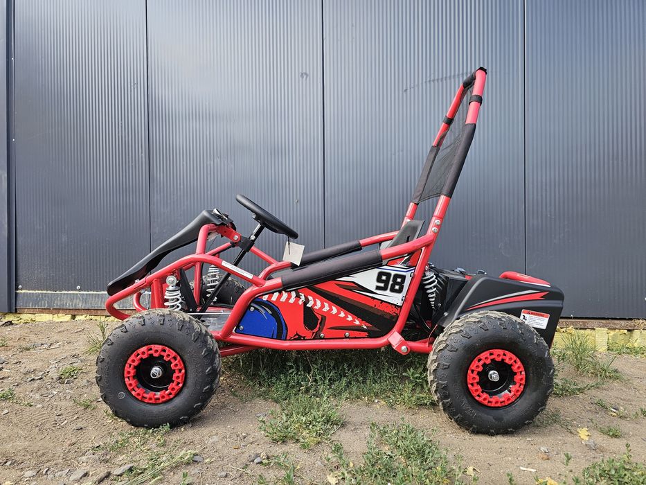 Электро Картинг детский