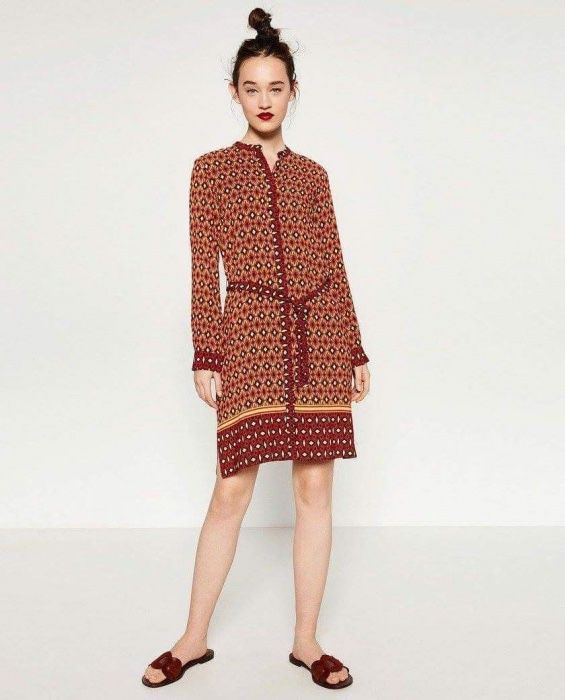 Tunica Zara marimea Xs