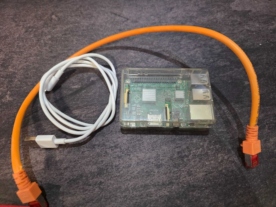 Raspberry pi 2 model B