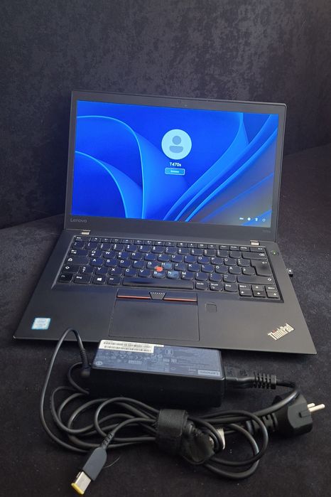 Lenovo ThinkPad T470S Windows 11 Pro