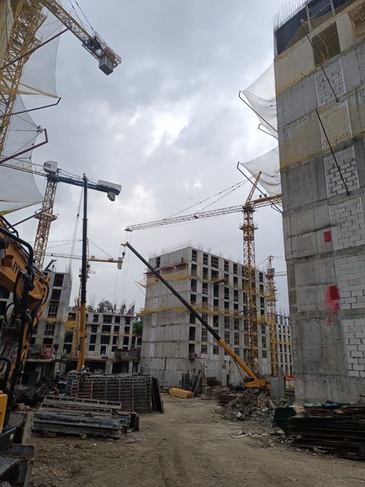 Продам Башеный кран!