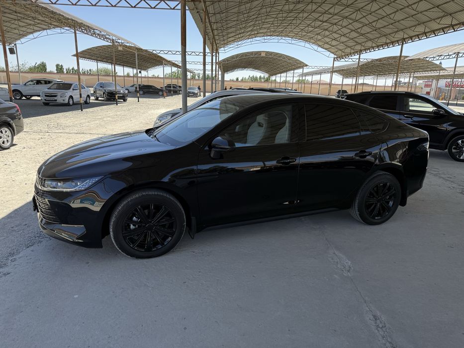 BYD chazor 2023 gibrid