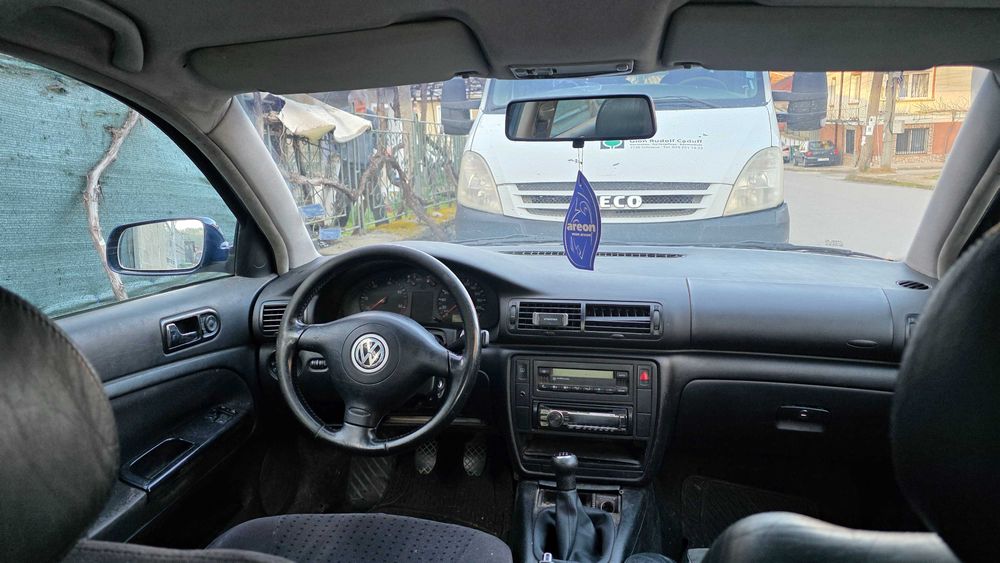 Vw passat b5 1.9tdi 90