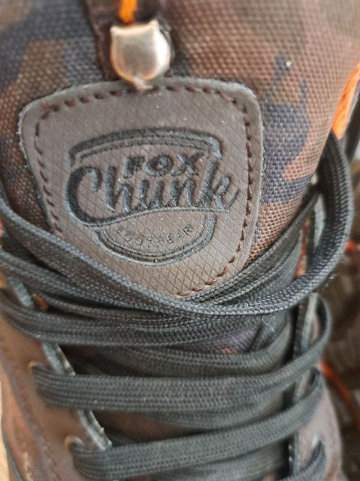 Ghete Fox Chunk Camo