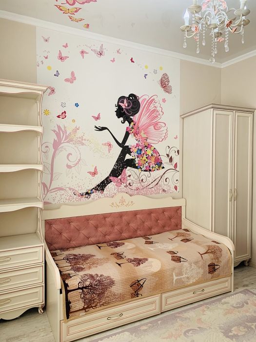 3-х комнатная квартира