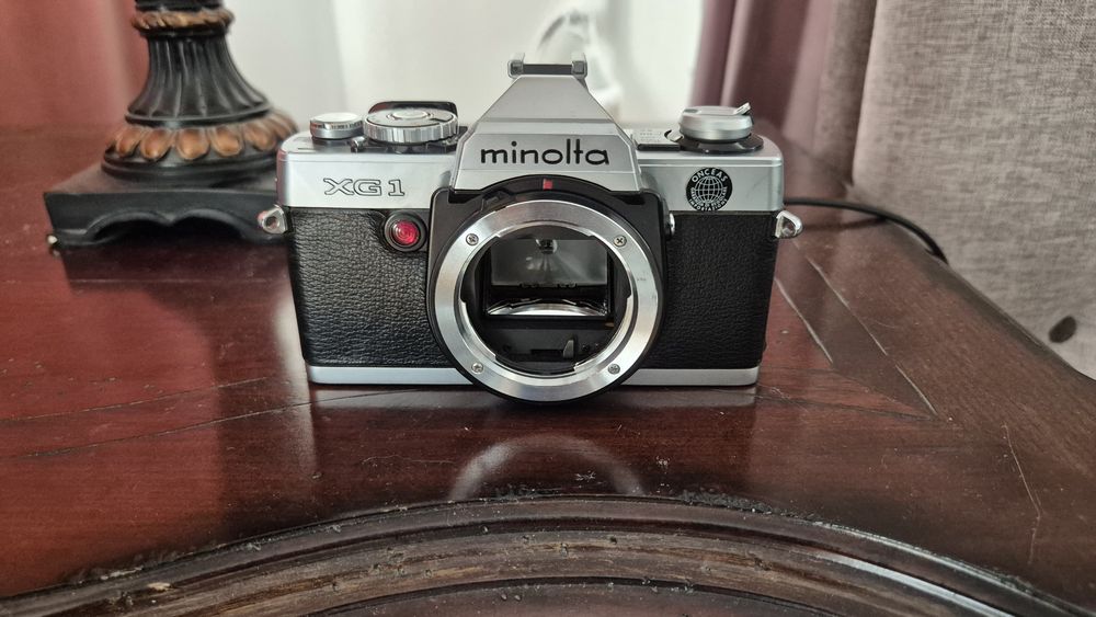 Minolta Xg1 functional