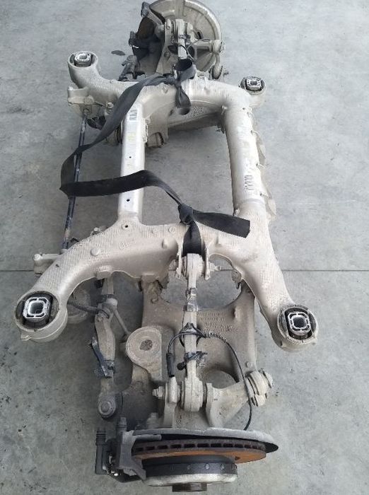 Punte spate echipata bmw serie 5 f11 525 d x-drive 4x4