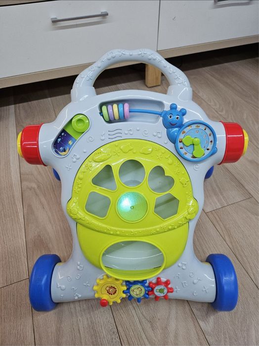 Premergator cu activitati Noriel