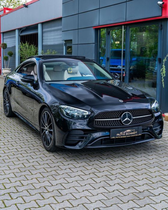 Mercedes-Benz E