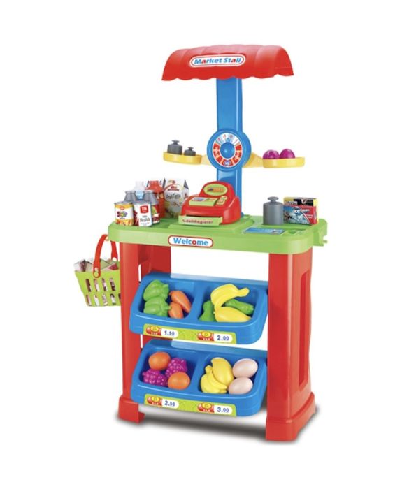 Детски магазин за зеленчуци M-Toys