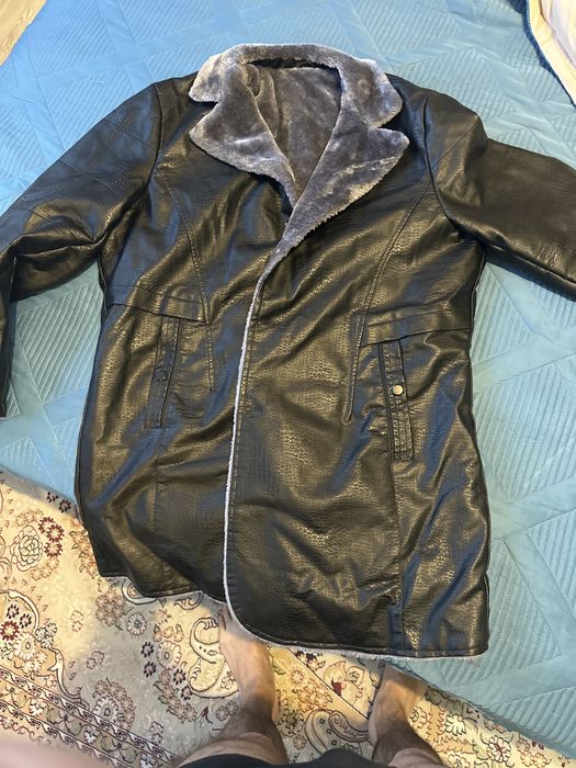 Продам новую дубленку