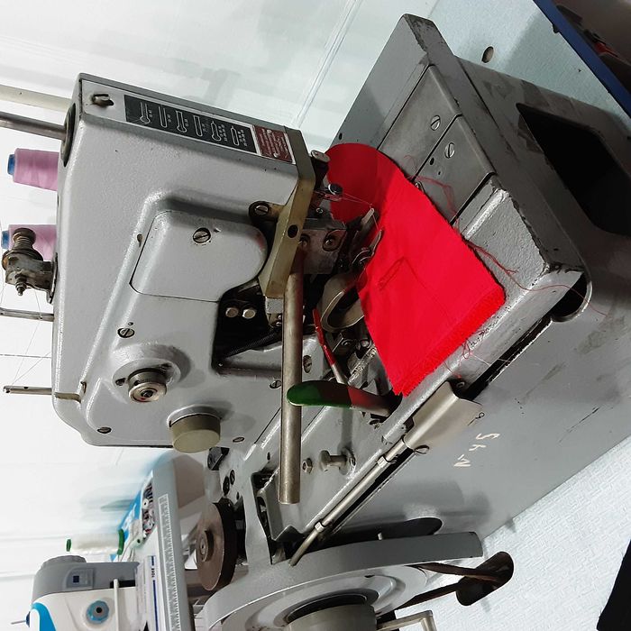 Швейная машина "Минерва" .