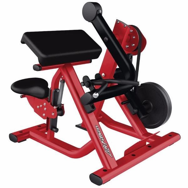 Фитнес уред Life Fitness Signature Plate-Loaded Series Biceps Curl