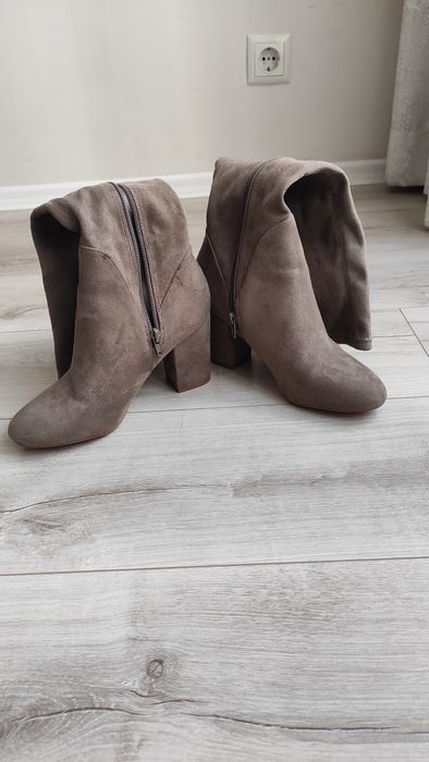 Дамски боти ALDO - 37